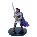 D&D Icons of the Realms: Waterdeep Dungeon of the Mad Mage: #023 Human Paladin of the Oath of Vengeance (U) 