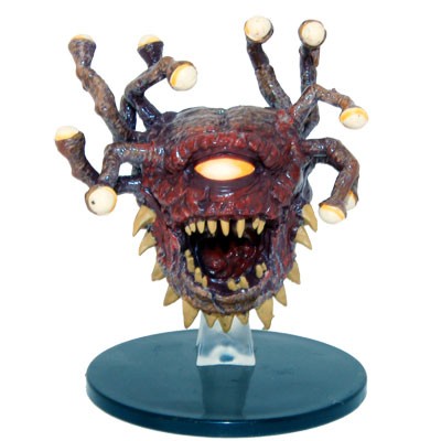 Waterdeep Dungeon of the Mad Mage: #029 Beholder Zombie (U) 
