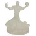 D&D Icons of the Realms: Waterdeep Dungeon of the Mad Mage: #034i Necromancer (Invisible) (R)  