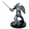 D&D Icons of the Realms: Waterdeep Dungeon of the Mad Mage: #035 Zalthar Shadowdusk (R) 