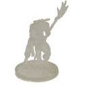D&D Icons of the Realms: Waterdeep Dungeon of the Mad Mage: #037i Tanarukk (Invisible) (VR) 