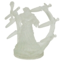 D&D Icons of the Realms: Waterdeep Dungeon of the Mad Mage: #040i Halaster Blackcloak (Invisible) (VR) 