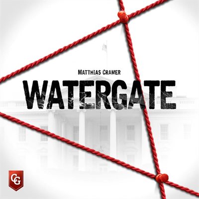Watergate: White Box Edition [Damaged] 