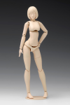 Wave: 1/12 Movable Body Female Type  -  [A version]  