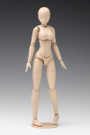 Wave: 1/12 Movable Body Female Type  -  [standard]