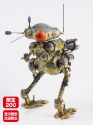 Wave 1/16: Maschinen Krieger: Luna Gans (N.C.V) Painted and Assembled Military Model Kit 
