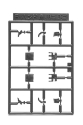 Wave F HANDS - Square Hand Enhancement With Independent Finger and Thumb T-Joint 