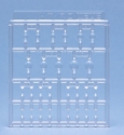 Wave H EYES 1 - Clear Mecha Eye Enhancement, Standard Size 