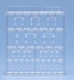 Wave H EYES 1 - Clear Mecha Eye Enhancement, Standard Size - WAVE-OP251(3) [4943209112517]