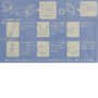 Wave H EYES 3 - Pink Mecha Eye Enhancement, Mini Size - WAVE-OP258(3) [4943209112586]
