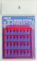 Wave H EYES 3 - Pink Mecha Eye Enhancement, Mini Size 