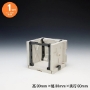 Wave H HANGAR (WHITE) - Expandable Hangar Set - WAVE-HH014 [4943209340149]