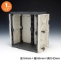 Wave H HANGAR (WHITE) - Expandable Hangar Set - WAVE-HH014 [4943209340149]