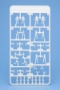Wave MOBILE STAFF (1/100) - Diorama Figurines In Various Poses - WAVE-OP431(3) [4943209114313]