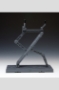 Wave POSING ARM (GRAY): Display Stand with Versatile Claws for Various Model Subjects - WAVE-HH023 [4943209340231]