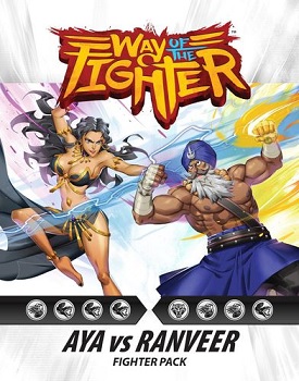 Way of the Fighter: AYA VS RANVEER 
