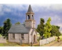 Warlord Games: Weatherboard American Church 1750 - Modern Day 