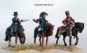 Perry: 28mm Napoleonic: Wellington, Uxbridge, and Picton 