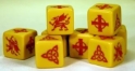 SAGA: Welsh: Saga Dice (8) 