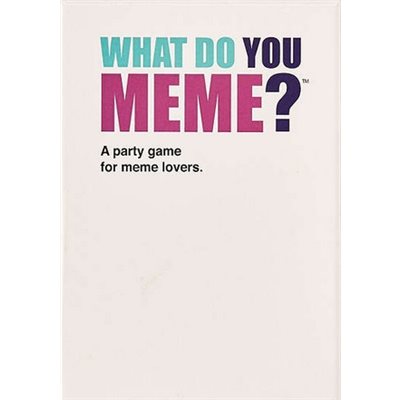 What Do You Meme? (DAMAGED) 