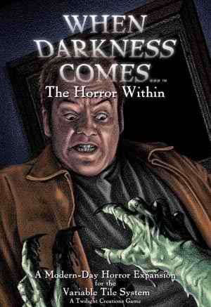 When Darkness Comes: The Horror Within [SALE] 