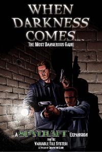When Darkness Comes: The Most Dangerous Game [SALE]  