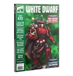 White Dwarf Issue 472 January 2021 