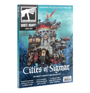 White Dwarf Issue 525 June 2026 (June 19)
