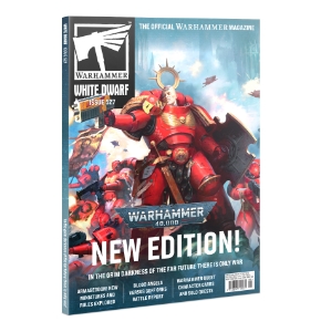 White Dwarf Issue 527  (August 2026)