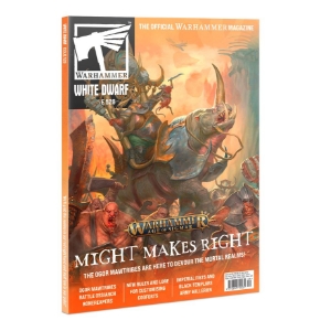 White Dwarf Issue 528