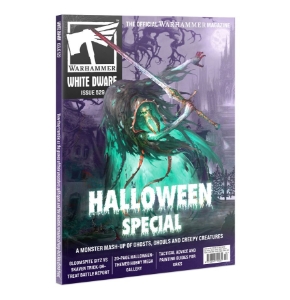 White Dwarf Issue 529 Oct 