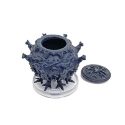 D&D Icons of the Realms: Wild Beyond the Witchlight: #49 Iggwilvs Cauldron (Iron) (R) 