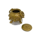 D&D Icons of the Realms: Wild Beyond the Witchlight: #50 Iggwilvs Cauldron (Gold) (R) 