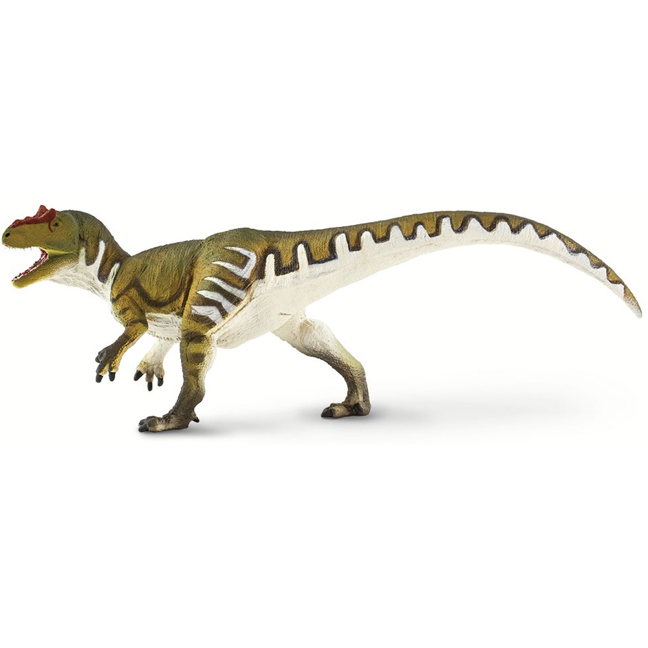 Wild Safari Prehistoric World: Allosaurus 