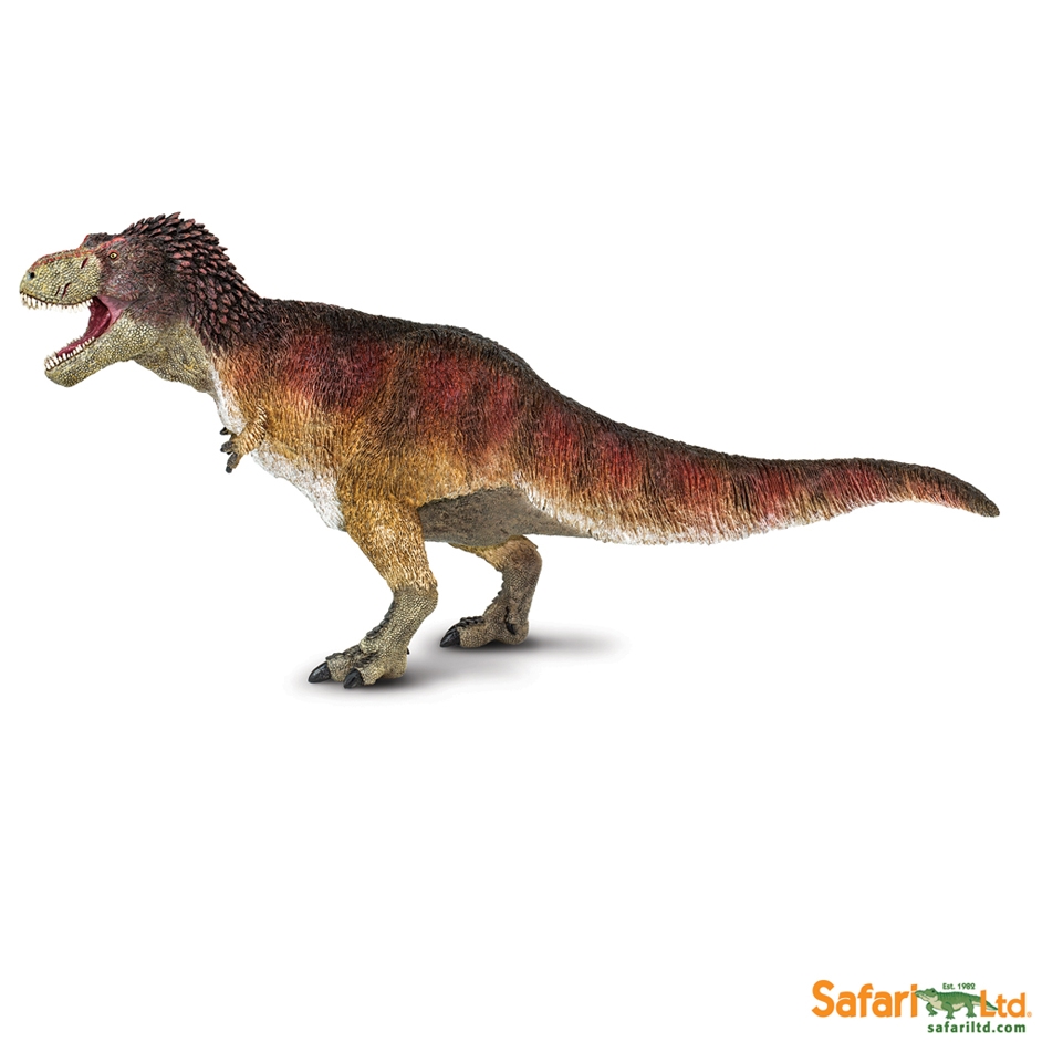 Wild Safari Prehistoric World: Feathered Tyrannosaurus Rex 