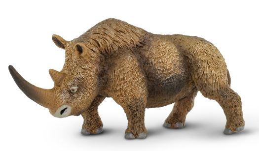 Wild Safari Prehistoric World: Wolly Rhinoceros 