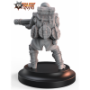 Wild West Exodus Confederate Rebellion: Corporal Franklyn - WEX161112002