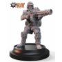 Wild West Exodus Confederate Rebellion: Corporal Franklyn - WEX161112002