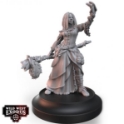 Wild West Exodus Dark Nation: Marie Laveau 