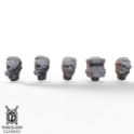 Wild West Exodus Enlightened: Iron Horse Alternate Head Pack 