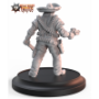 Wild West Exodus Golden Army: Felipe Espinoza - WEX181111001