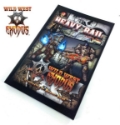 Wild West Exodus: Heavy Rail (Graphic Novel) 