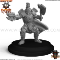 Wild West Exodus Holy Order: Mimreg Zain 