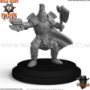 Wild West Exodus Holy Order: Mimreg Zain - WEX151112001 [5060504861656]