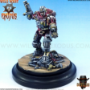 Wild West Exodus Lawmen: Morgan Earp &amp; Mech Morgan Earp Set (Sidekick) - WEX141112006 [5060504861489]