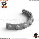 Wild West Exodus: Lifeblood Markers (5 Pack) 