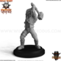 Wild West Exodus Mercenary: Marcus Cunningham - WEX201113015 [5060504862370]