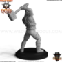 Wild West Exodus Mercenary: Marcus Cunningham - WEX201113015 [5060504862370]
