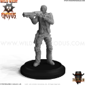 Wild West Exodus Outlaw: Bandit with Heavy Weapon Shotgun (Light Support) 