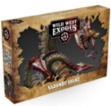 Wild West Exodus The Hex: Nazombu Snake 